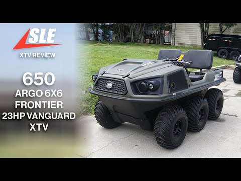 2023_Argo_Frontier_650_6x6_23HP_Vanguard_XTV.