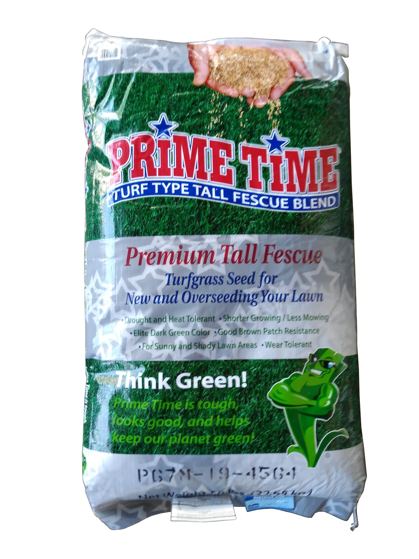 Prime Time Premium Grass Seed  Pack of 40