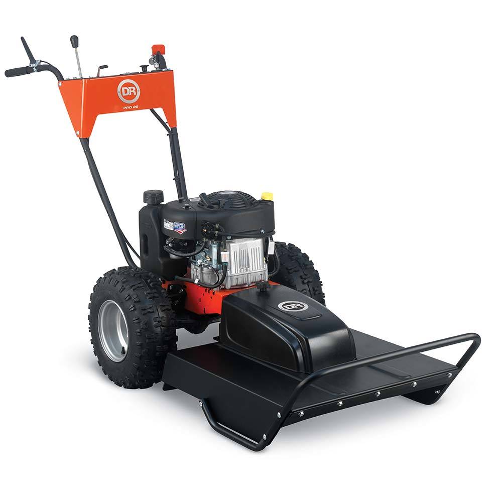 DR Power 26" 10.5 HP Briggs Field and Brush Mower