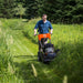 DR Power 26" 10.5 HP Briggs Field and Brush Mower