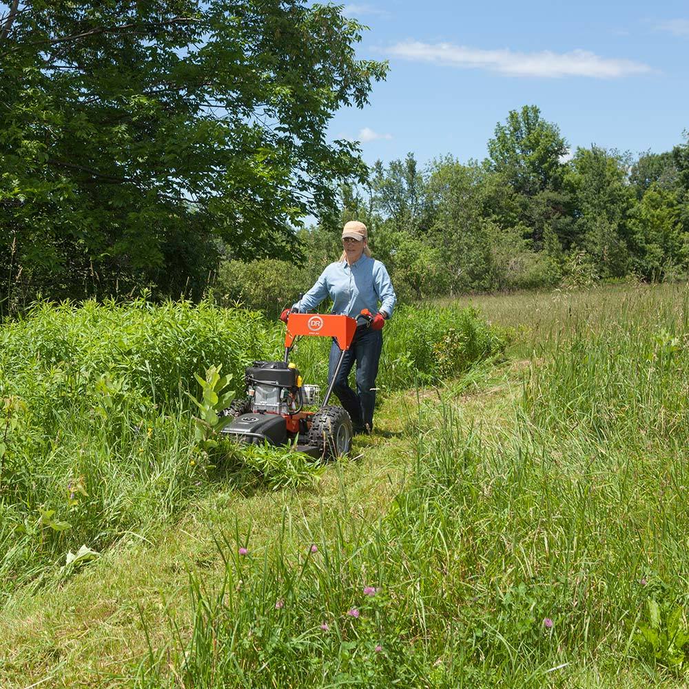 DR Power 26" 10.5 HP Briggs Field and Brush Mower