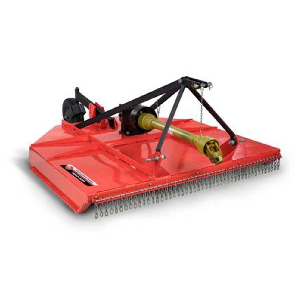 DR Power TB250603PN0 Commercial 60 Inch PTO Brush Mower