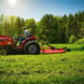 DR Power TB250603PN0 Commercial 60 Inch PTO Brush Mower