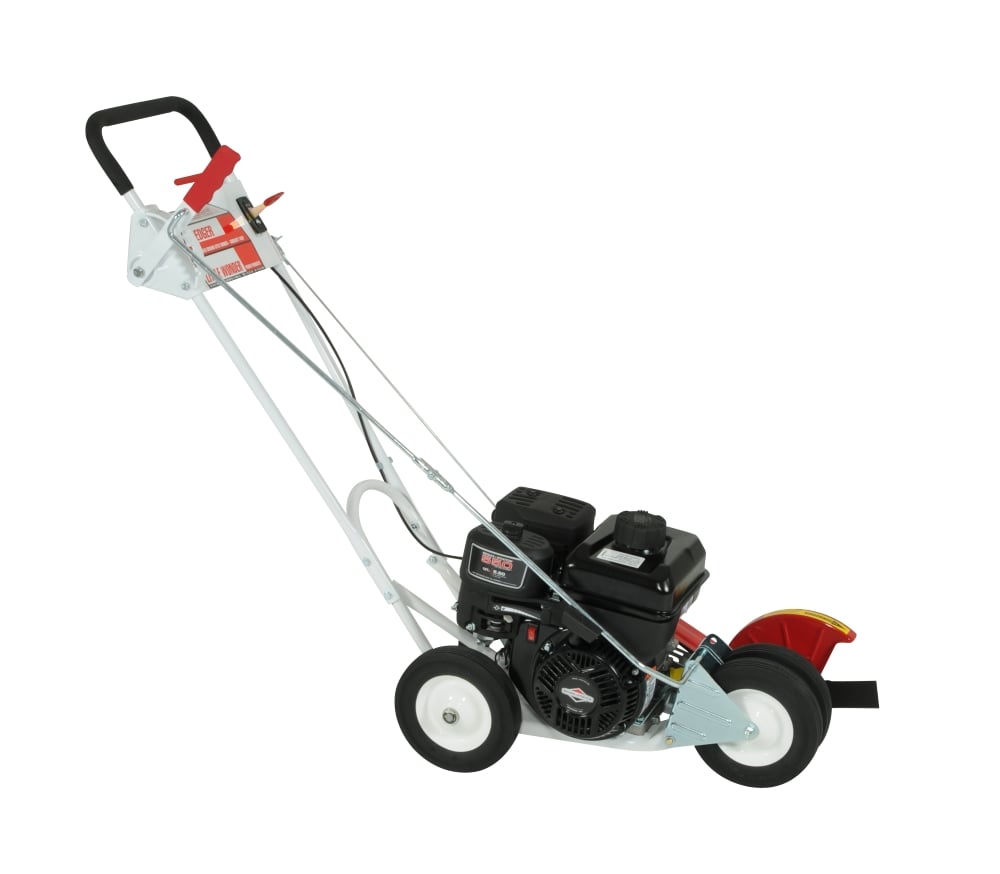 Little Wonder 6033-00-01 10" Lawn Pro Edger Briggs & Stratton Right Side