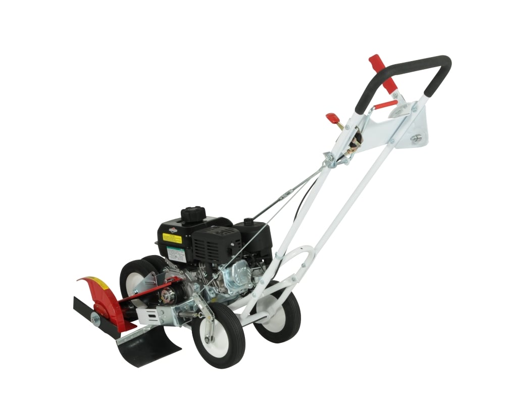 Little Wonder 6033-00-01 10" Lawn Pro Edger Briggs & Stratton Right Side