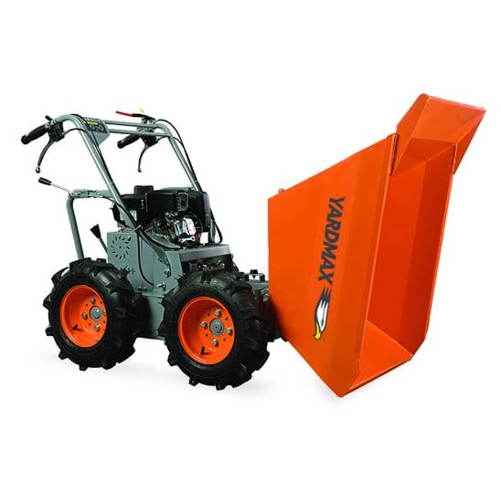 YardMax YD4103 Powered Wheelbarrow Buggy 208cc Briggs & Stratton