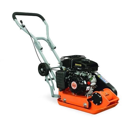 YardMax YC0850 - 1850lb Compaction Force Plate Compactor 2.5HP