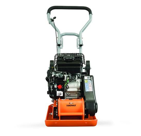 YardMax YC0850 - 1850lb Compaction Force Plate Compactor 2.5HP