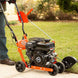 DR Power PRO LE15081DMN Lawn and Garden Edger 179cc Left Side