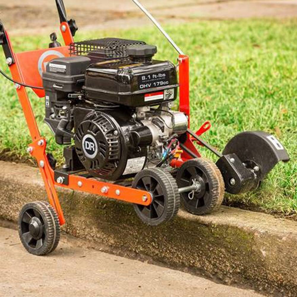 DR Power Pro LE17081DEN Lawn and Garden Edger 179cc