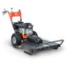 DR Power AT47134BEN Pro Max 34 Inch 20 HP Briggs Field and Brush Mower Walk Behind Front Right View