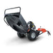 DR Power AT47134BEN Pro Max 34 Inch 20 HP Briggs Field and Brush Mower Walk Behind Front Right View