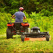 DR Power TB27052BENR 22 HP V-Twin Engine Field and Brush Mower