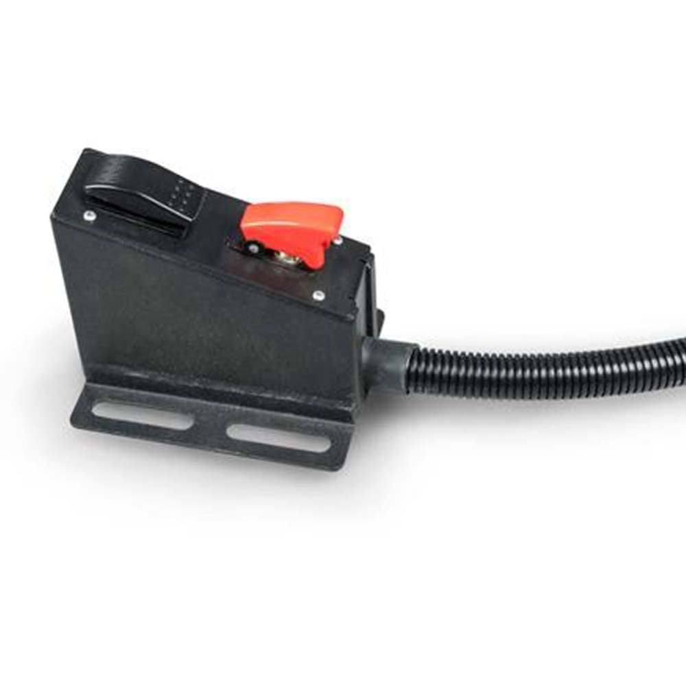 DR Power TB27052BENR 22 HP V-Twin Engine Field and Brush Mower