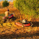 DR Power TB27052BENR 22 HP V-Twin Engine Field and Brush Mower