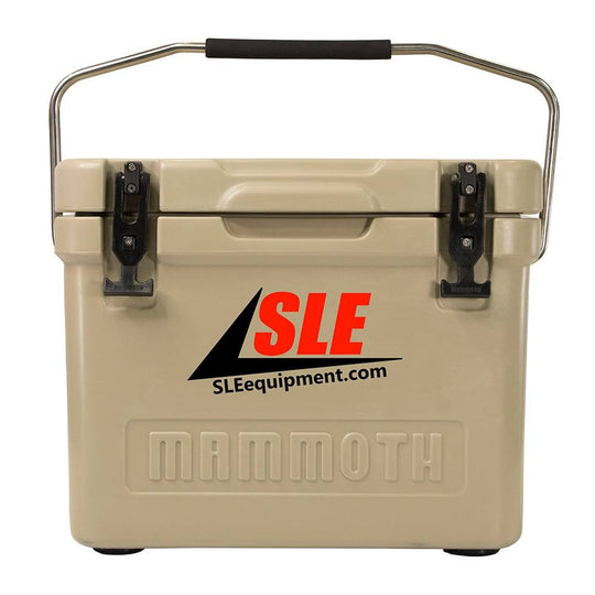 Mammoth Light Duty Cooler Sle Edition Tan Cruiser 20 - SLE Equipment - 1