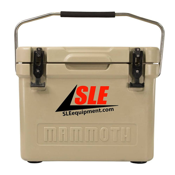 Mammoth Light Duty Cooler Sle Edition Tan Cruiser 20 - SLE Equipment - 1