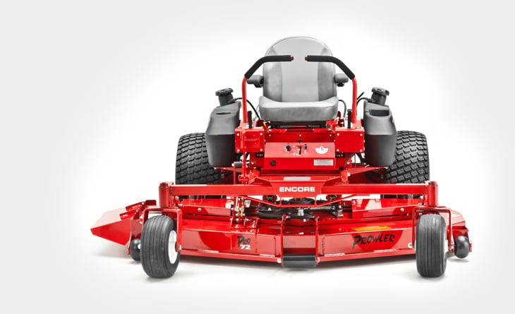 Bradley Encore Prowler 72" Zero Turn Mower 28 HP Kawasaki