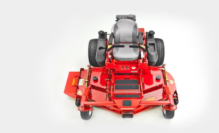 Bradley Encore Prowler 72" Zero Turn Mower 28 HP Kawasaki
