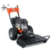 DR Power AT47030BEN PRO XL30 Field and Brush Mower Front Right View