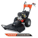 DR Power AT47030BEN PRO XL30 Field and Brush Mower Front Right View