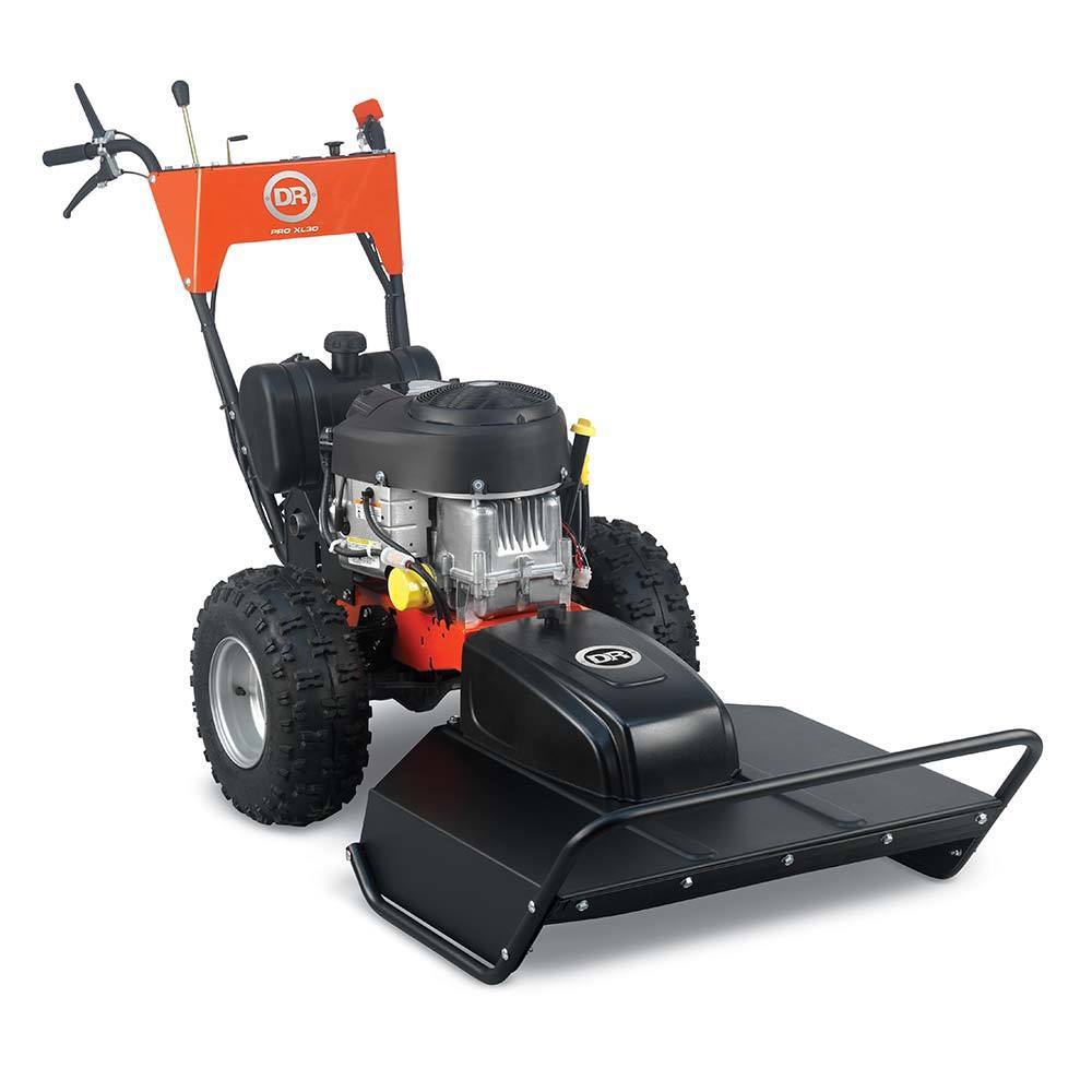 DR Power AT47330BEN 30" Pro XL30 22HP Briggs Brush Mower