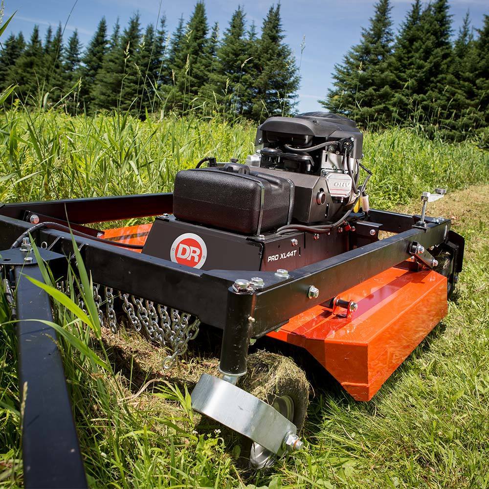 DR Power TB25044BEN Field and Brush Mower Attachment
