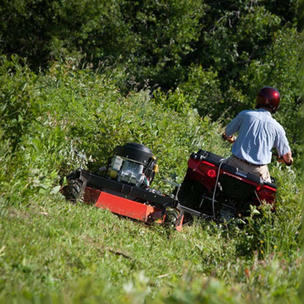 DR Power TB25044BEN Field and Brush Mower Attachment
