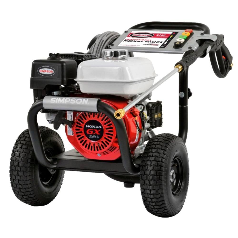 Simpson Powershot PS3425-S Pressure Washer