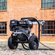 Simpson PowerShot PS4240 Pressure Washer 4200 PSI Gas/Cold (49 State) - SLE Equipment - 5