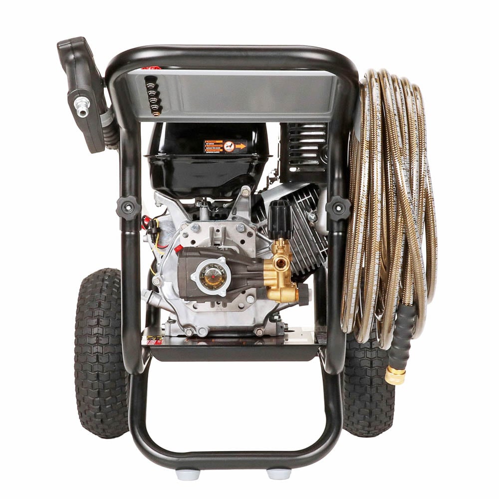 Simpson PS4240 4200PSI Pressure Washer Gas/Cold