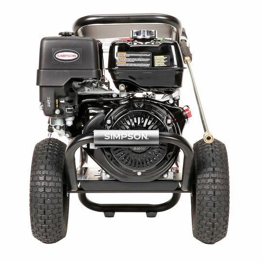 Simpson PS4240 4200PSI Pressure Washer Gas/Cold