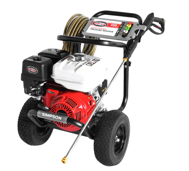 Simpson Pressure Washer Powershot PS60869 Honda GX270 Engine