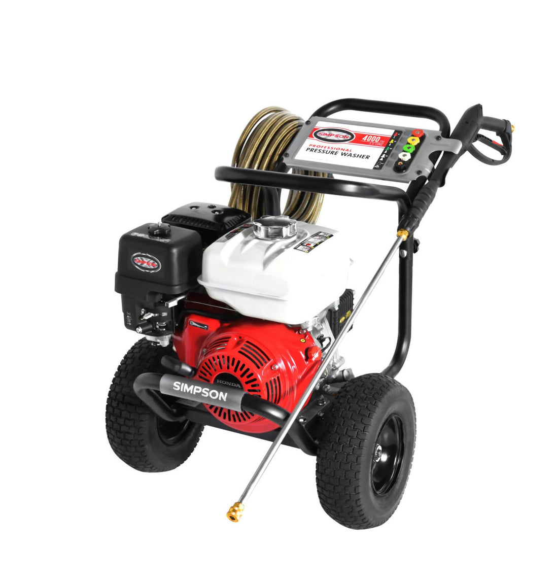 Simpson Pressure Washer Powershot PS60869 Honda GX270 Engine