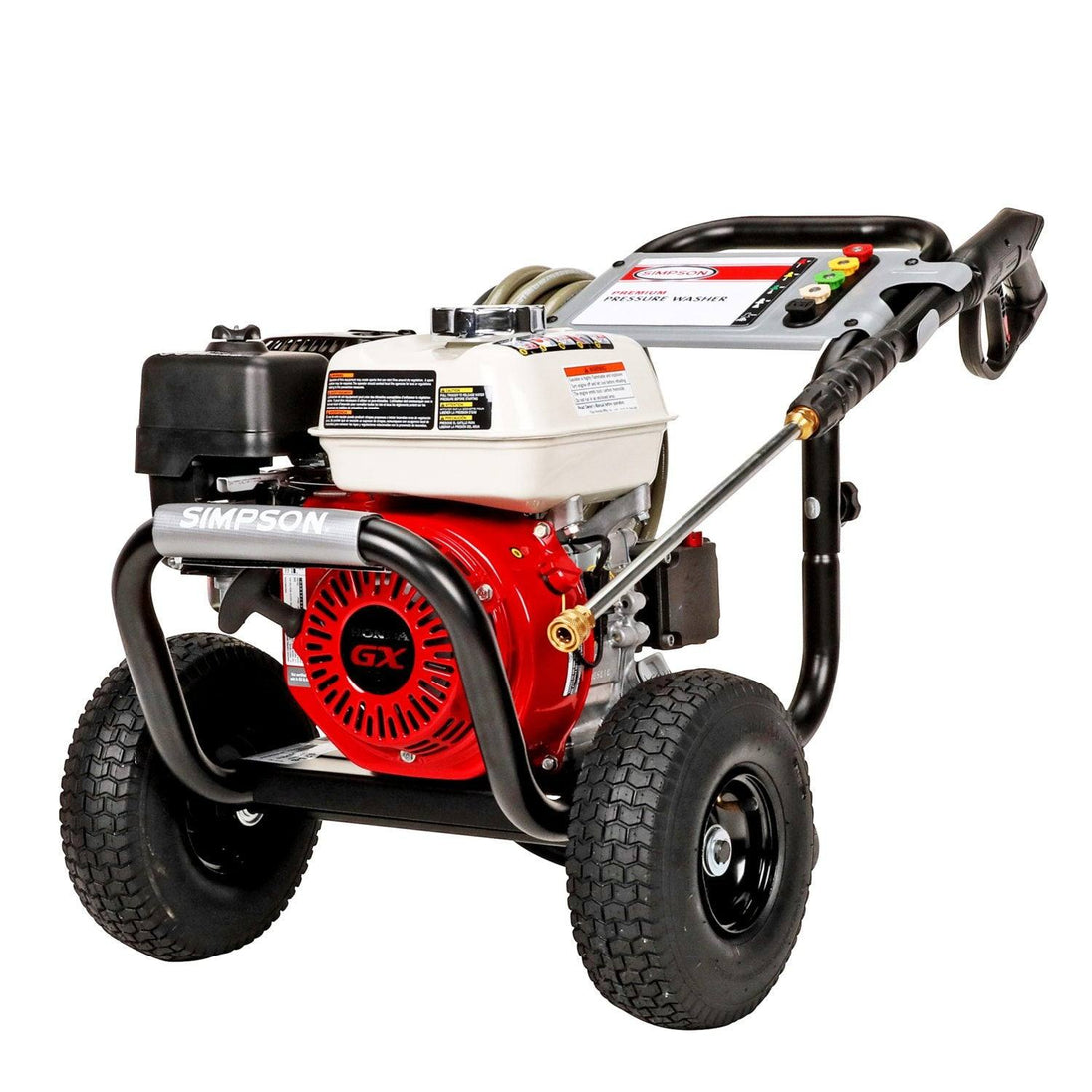 Simpson Pressure Washer Powershot PS60995 Honda GX200