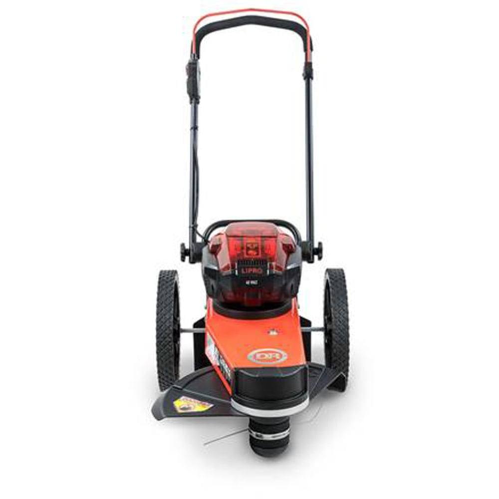 DR Power T4X3062XENR Pulse 62V Trimmer Mower