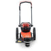 DR Power T4X3062XENR Pulse 62V Trimmer Mower