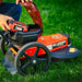 DR Power T4X3062XENR Pulse 62V Trimmer Mower