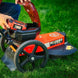 DR Power T4X3062XENR Pulse 62V Trimmer Mower