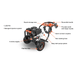 Echo PW-3200 Gas Pressure Washer 3200PSI 2.5GPM