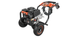 Echo PW-3200 Gas Pressure Washer 3200PSI 2.5GPM