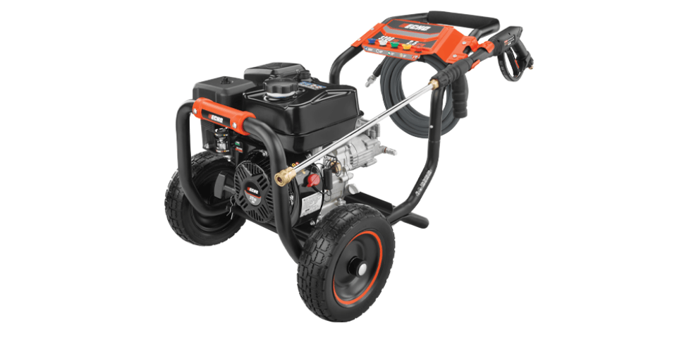 Echo PW-3200 Gas Pressure Washer 3200PSI 2.5GPM