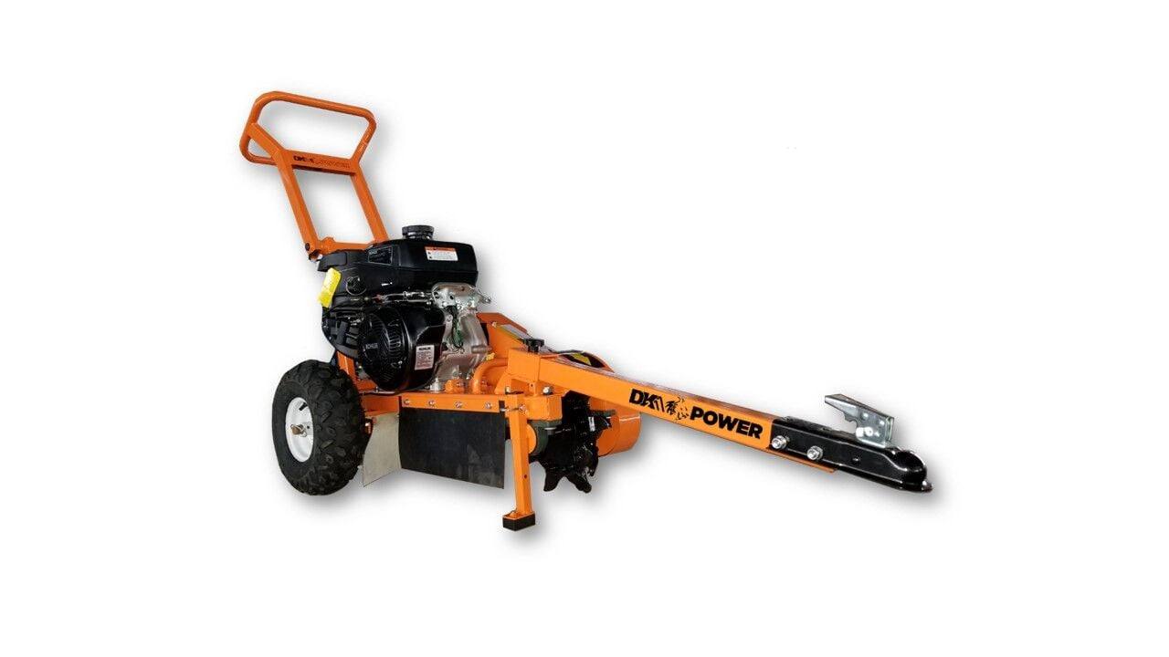 DK2 OPG777 12 Inch Commercial Stump Grinder 14 HP Kohler - SLE Equipment - 4