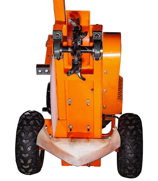 DK2 OPG777 12 Inch Commercial Stump Grinder 14 HP Kohler - SLE Equipment - 6