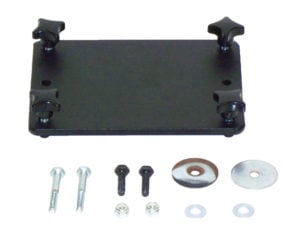 Great Day Inc UTV Quick Draw QD800-QDP Adapter Plate