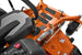 Husqvarna MZ61 Zero Turn Mower 61" 24HP Kawasaki w/ ROPS (Scratch and Dent) - SLE Equipment - 9