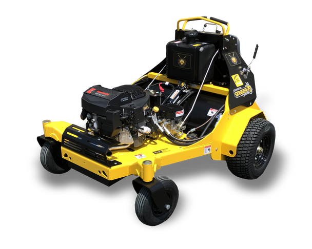 Stinger Quad-AER 3600 36" Ride-On Lawn Aerator 27HP KAW