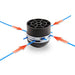 DR Power 344561 Quick-Lock Trimmer Head