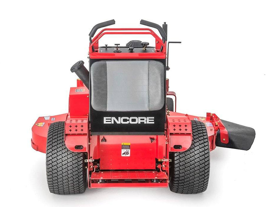 Encore ER60FX730VX Rage 60" Stand on Mower 23.5 HP Kawasaki Back