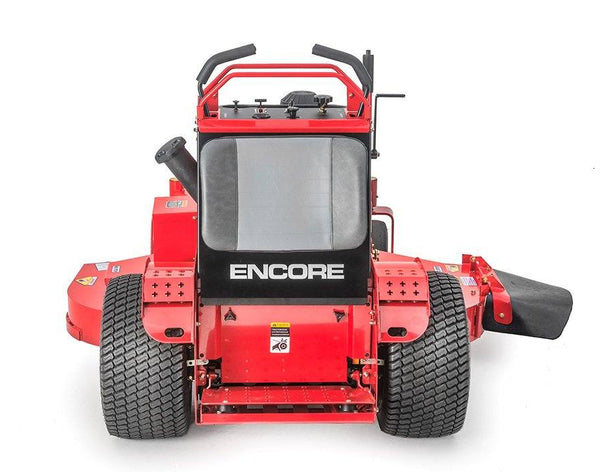Encore ER36FS600VL Rage 36" Stand on Mower 18 HP Kawasaki Back